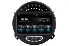 MINI Cooper 2006-2016 Aftermarket Radio Upgrade